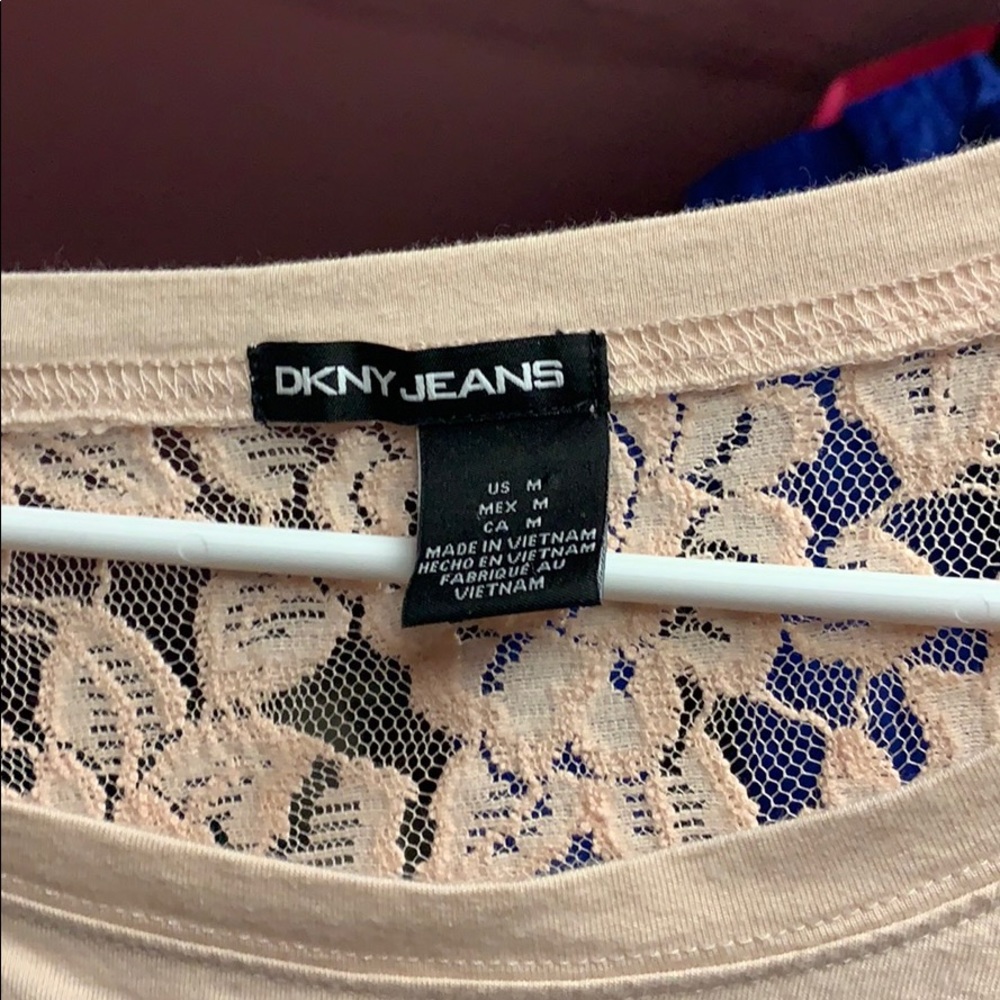 DKNY size medium . Gently used.